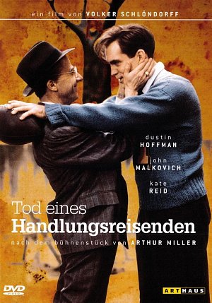 Tod eines Handlungsreisenden [DVD]