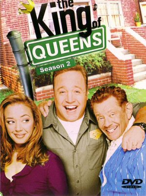The King of Queens - Staffel 2 [DVD]