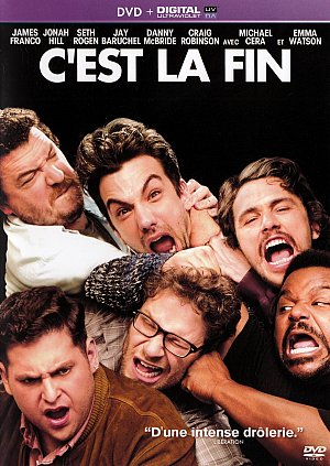 C'est la fin [DVD]