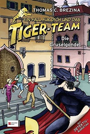 Ein Fall für dich und das Tiger-Team - Die Gruselgondel