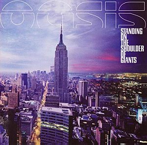 Standing on the Shoulder of Giants [CD]