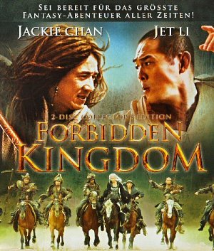 Forbidden Kingdom [Blu-ray]
