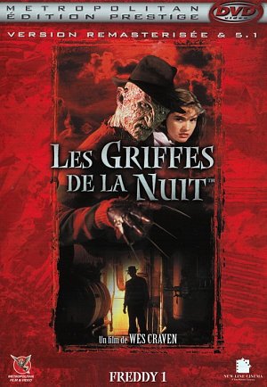 Freddy - Les Griffes de la Nuit  [DVD]