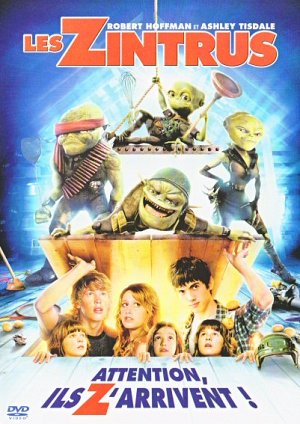 Les Zintrus  [DVD]