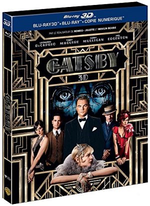 Gatsby le Magnifique [Blu-ray 3D]