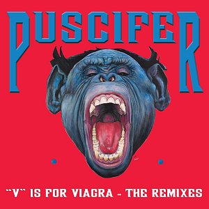 V Is for Viagra-the Remixes [Vinyl]