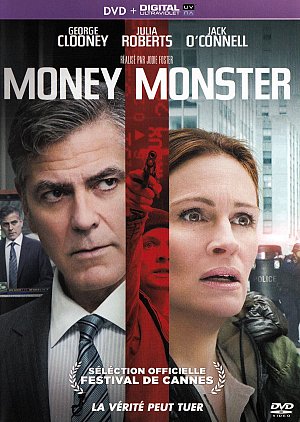 Money Monster [DVD]