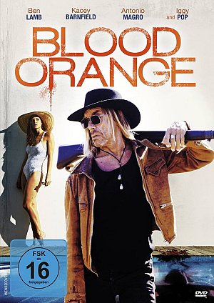 Blood Orange [DVD]