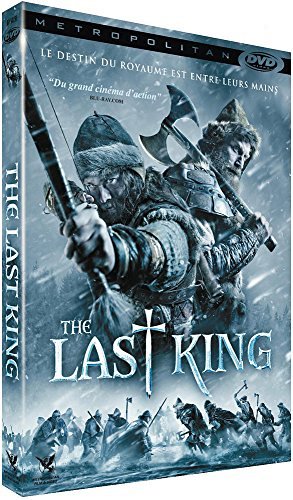 The last king [DVD]