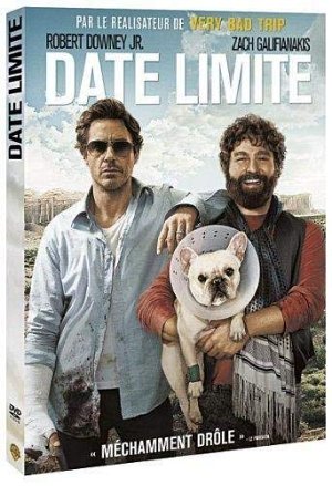 Date limite [DVD]