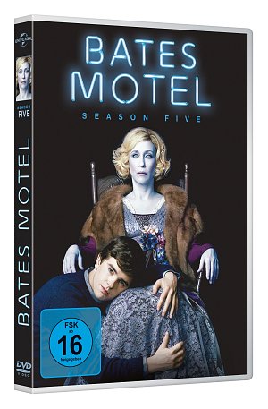 Bates Motel - Staffel 5 [DVD]