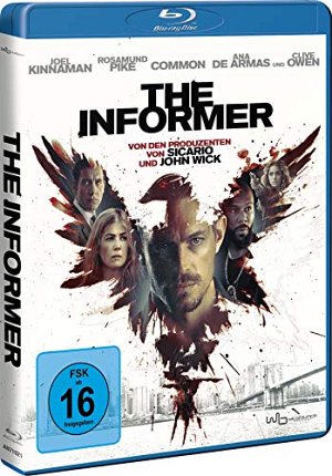 The Informer [Blu-ray]