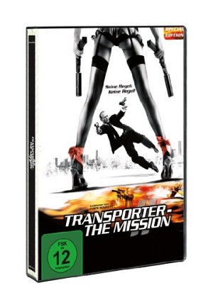 Transporter - The Mission  [DVD]