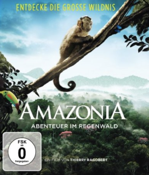 Amazonia - Abenteuer im Regenwald [Blu-ray]
