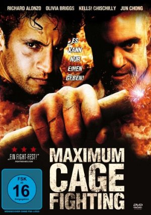 Maximum Cage Fighting [DVD]