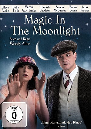 Magic in the Moonlight [DVD]