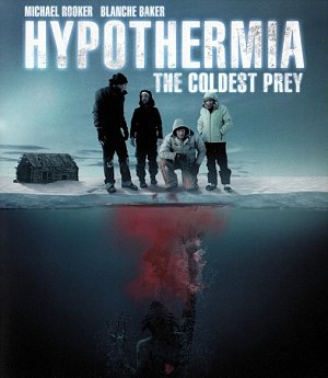 Hypothermia - The Coldest Prey [Blu-ray]