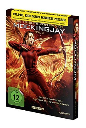 Die Tribute von Panem 3 - Mockingjay - Teil 2...