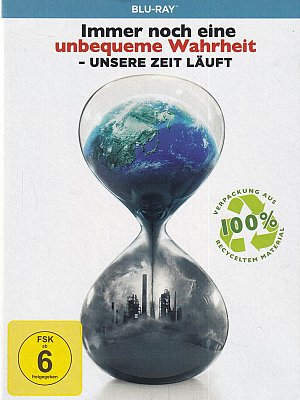 Immer noch eine unbequeme Wahrheit - Unsere Zeit läuft [Blu-ray]