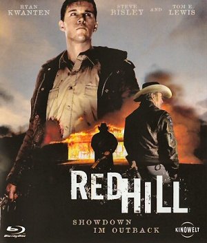 Red Hill [Blu-ray]