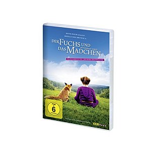 Der Fuchs und das Mädchen [DVD]