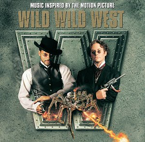 Wild Wild West [CD]