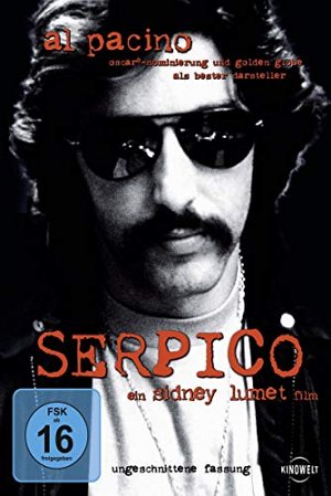 Serpico [DVD]