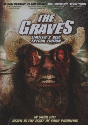 The Graves [DVD]