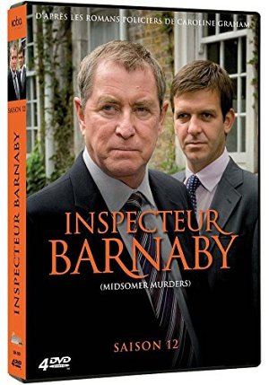 Inspecteur Barnaby - Saison 12 [DVD]