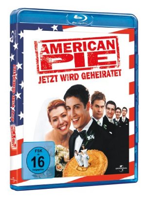 American Pie 3 - Jetzt wird geheiratet [Blu-ray]