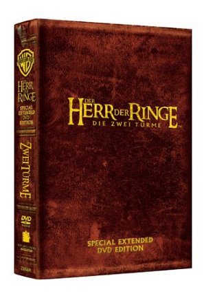 Der Herr der Ringe - Die zwei Türme  [DVD]