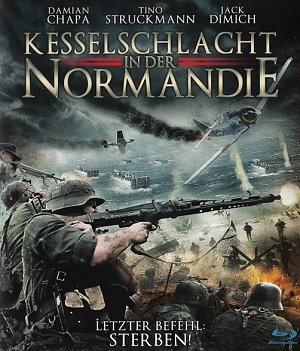 Kesselschlacht in der Normandie [Blu-ray]