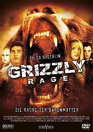 Grizzly Rage - Die Rache der Bärenmutter [DVD]