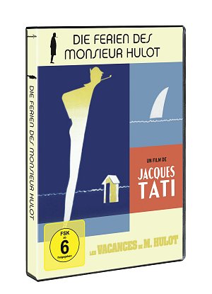 Die Ferien des Monsieur Hulot [DVD]