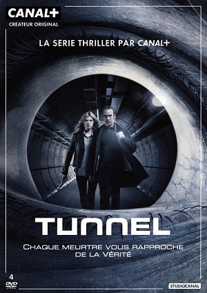 Le Tunnel - Saison 1 [DVD]