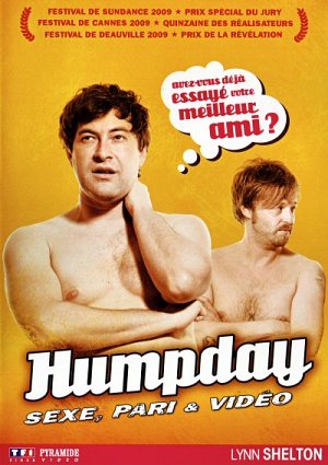 Humpday - Sexe, pari, et vidéo (VOST) [DVD]