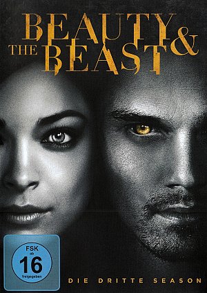 Beauty & the Beast - Saison 3 [DVD]