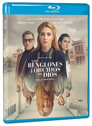 Los renglones torcidos de Dios [DVD]