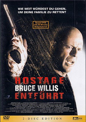 Hostage - Entführt  [DVD]