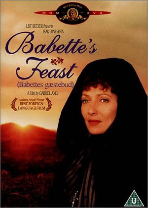 Babette's Feast [DVD]
