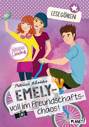 Emely - voll im Freundschaftschaos!