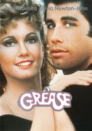 Grease [DVD]
