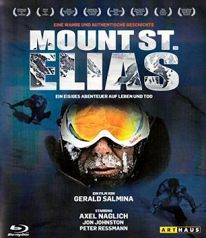 Mount St. Elias [Blu-ray]