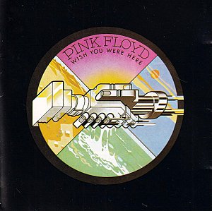 Wish You Were Here [CD]