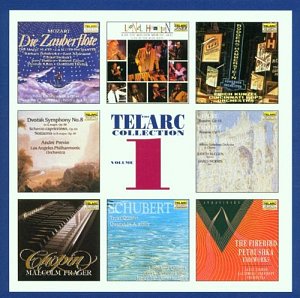 The Telarc Collection  [CD]