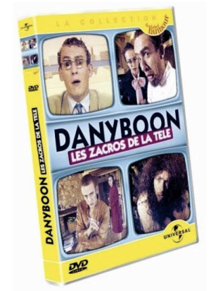 Dany Boon - Les Zacros de la télé [DVD]