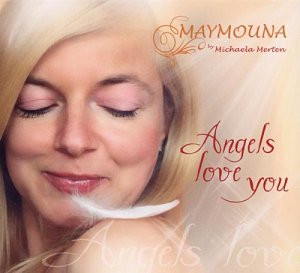 Angels Love You [CD]