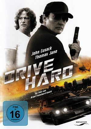 Drive Hard [DVD]