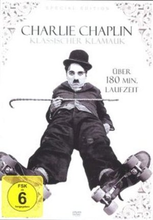 Charlie Chaplin Klassischer Klamauk [DVD]