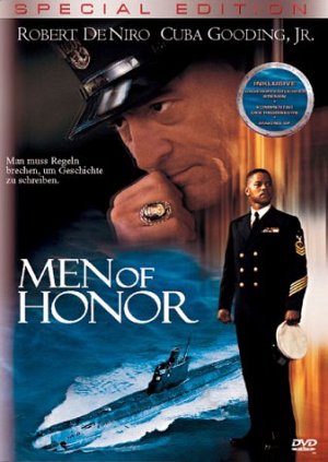 Men of Honor [DVD]